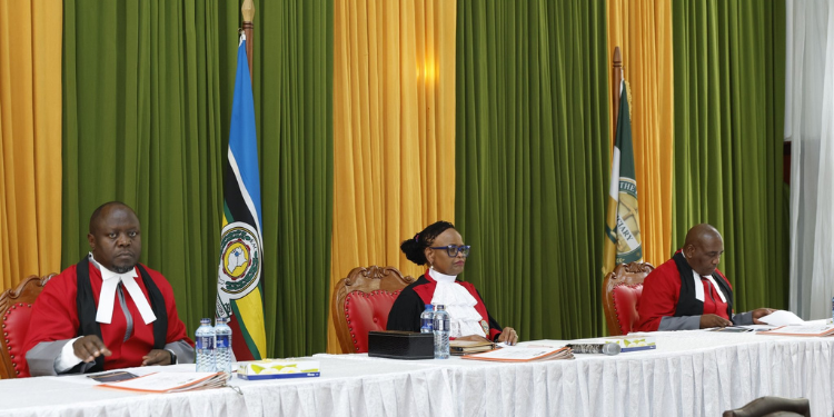 Cj Koome Confirms Dates For Supreme Court December Recess