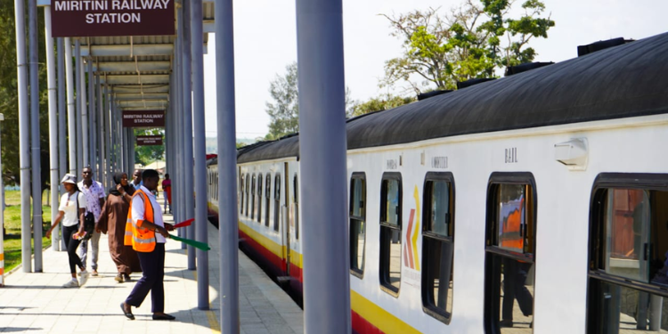 Kenya Railways Announces Additional December Season Trains [Schedules]