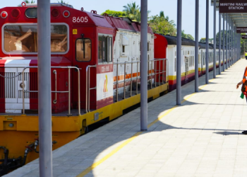 Kenya Railways Announces Temporary Traffic Disruption In Mombasa