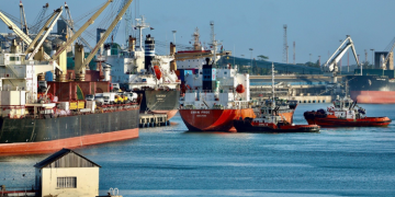 Shipping Chaos As Mombasa Port Strains To Clear Over 20‑Ship Queue