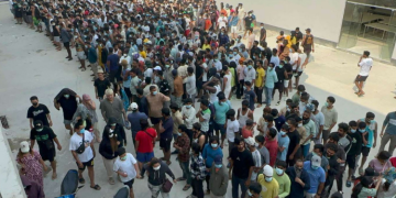 Family Says Kenyan Man Was Tricked Into Burma Job Scam And Held By Myanmar Military