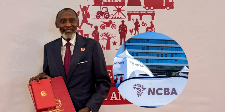 Muhoho Kenyatta Appointed To Ncba Board Muhoho Kenyatta Appointed To Ncba Board