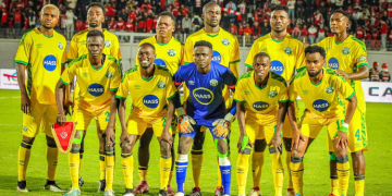 Nairobi United Battles As Maniema In Caf Group B Clash