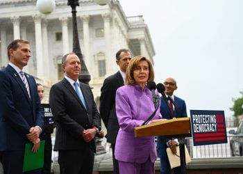 Nancy Pelosi