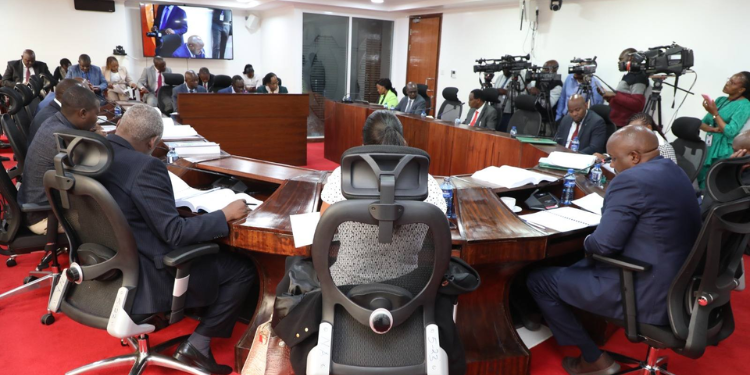 Kabogo Threatens Advertising Cuts For Media Houses 'Hitting Govt’