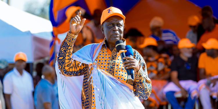 Oburu Odinga Flies Out Of Country After Announcing Sabbatical The Orange Democratic Movement (Odm) Has Issued A Statement On The Deliberately Misleading Reports By The Standard Newspaper.