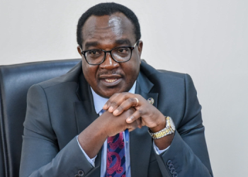 Education Cs Julius Ogamba After Explanation Of 2025 Kcse Grading System. Photo/Julius