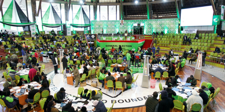 Iebc Releases Candidate List For Isiolo South, Muminji, Evurore And West Kabras By-Elections Salaries, Benefits, And Qualifications For Iebc Officials In Kenya