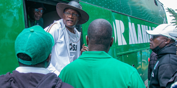 Eliud Owalo Replaces Raila Odinga As Gor Mahia Fc Club Patron Gor Mahia Officially Appoints Eliud Owalo As New Club Patron
