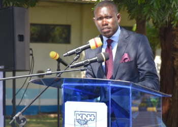 Health Ps Oluga Dismisses Claims Of Sharing Kenyans' Medical Records To Us After Ruto Trump Deal