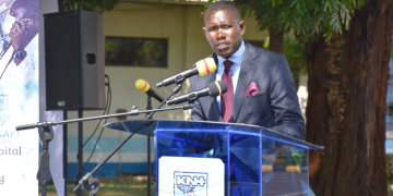 Ps Oluga Sets Record Straight On Sharing Kenyans Personal Data With America After Ruto-Trump Deal Health Ps Oluga Dismisses Claims Of Sharing Kenyans' Medical Records To Us After Ruto Trump Deal