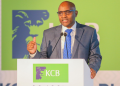 Kenya Bankers Chair Paul Russo Calls For End To Overreliance On Collateral In Loan Approvals