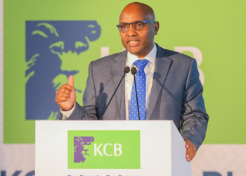 Huge Payday For Kcb Shareholders As Bank Announces Ksh22 Billion Dividend Kenya’s Power Players: Profile Of Paul Russo, Kcb Ceo