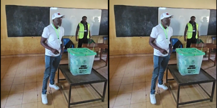 Live Blog: Iebc Denies Ballot Staffing Claims Iebc Conducts By-Elections Mbeere North, Malava And Kasipul: Results And Winners