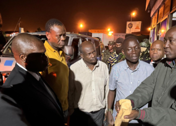 Bob Njagi And Nicholas Oyoo Arrested In Uganda Over Kyagulanyi Ties, Museveni Says