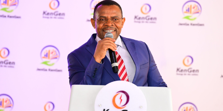 Former PS Joins KenGen Board and Two Others