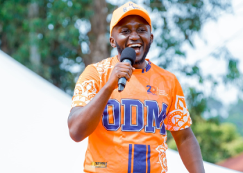 Boyd Were Becomes Mp-Elect For Kasipul