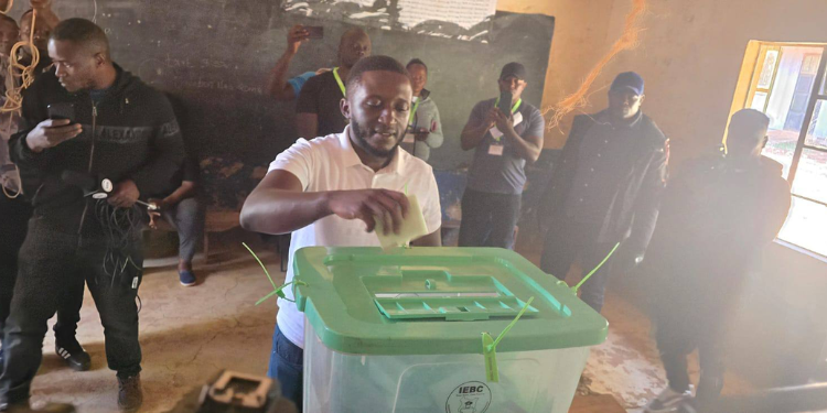 Live Blog: Iebc Denies Ballot Staffing Claims Iebc Conducts By-Elections Mbeere North, Malava And Kasipul: Results And Winners