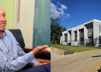 How Peter Kenneth Founded Mayfair Insurance, One Of East Africa’s Leading Insurance Companies