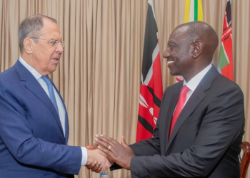 The Kenyan Government Will Extend Amnesty To Kenyans Who Joined The Russian Special Military Operation Forces In The Russian Federation.