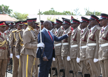 Ruto Awards Uhuru'S Sister, Chebukati'S Widow And Hundreds Of Other Kenyans