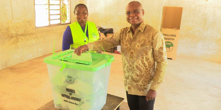 Live Blog: Iebc Denies Ballot Staffing Claims Iebc Conducts By-Elections Mbeere North, Malava And Kasipul: Results And Winners