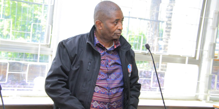 Ruto Fires Anti-Counterfeit Boss Ruto, Css Announce State Appointments As Josephat Kabeabea Is Removed From Anti-Counterfeit Authority
