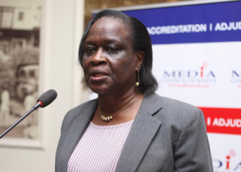 Kenya Airways Names Esther Jepkemboi As Non-Executive Director