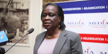 Kenya Airways Names Esther Jepkemboi As Non-Executive Director