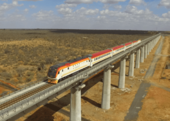 Kenya Railways Announces Additional Madaraka Express Trains And Their Schedules