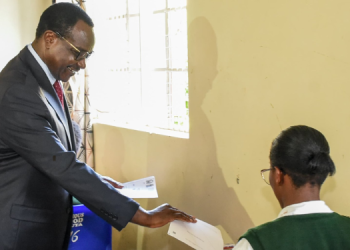 Knec Activates Kcse Results Checker Ahead Of January 2026 Release