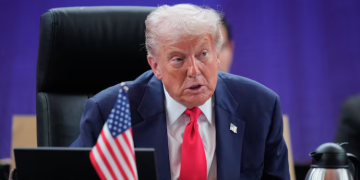 Kenya Among Countries Hit As Trump Signs Order Threatening Tariffs On Iran Trade