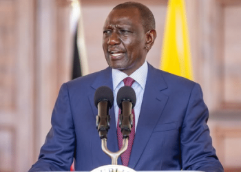 Ruto Instructs Ig Kanja To Deploy 1,860 Officers To The National Government Administrative Police Unit