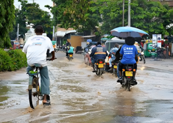 Kenya Met Lists Regions To Receive Rainfall In Next Seven Days
