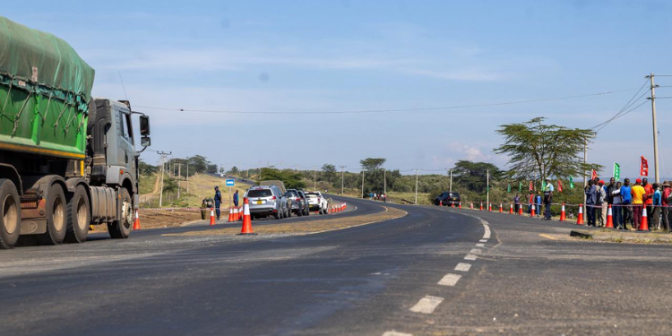 Seven Dead In Crash Involving Matatu Full Of Passengers And Truck Seven Dead In Crash Involving Matatu Full Of Passengers And Truck