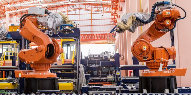 Opinion | Ai Mistakes That Could Destroy Kenya’s Future — Global Lessons Every Leader, Business And Citizen Must See Now Robots In The Workplace. Photo/Chrome