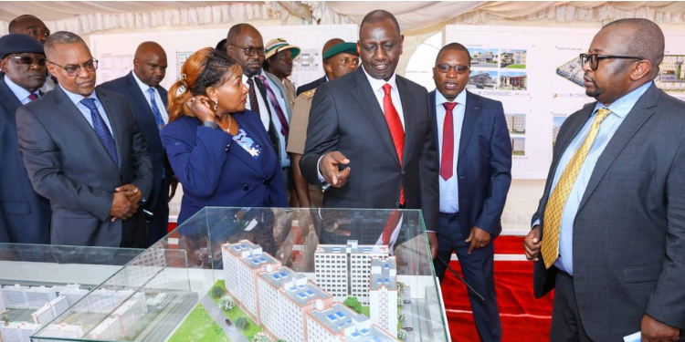 Inside Sakaja'S Plan To Build 60,000 Affordable Houses In 9 Nairobi Estates Nairobi County Seeks Developers For 60,000 Affordable Homes
