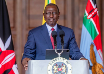 State House Has Released The Details Of The Ebola Coordination Efforts And A Biological Agreement Between Us And Kenya In The 2015 Agreement.