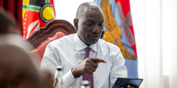 Ruto Orders Formation Of Ksh500 Billion Special Scholarship Program Ruto Orders Formation Of Ksh500 Billion Special Scholarship Program