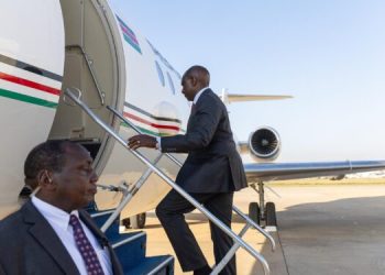 Ruto Set For Another State Visit Next Week