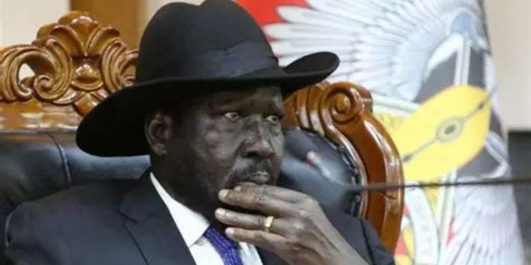 Nairobi Landlord Shuts South Sudan Embassy Over Ksh 1.4 Million Arrears South Sudan Embassy Closed In Nairobi Over Rent Arrears
