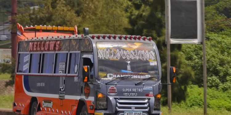 Super Metro Announces New Job Vacancies For Road Inspectors; How To Apply A Photo Showing Super Metro Bus. Photo/ Super Metro'S X