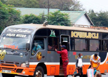 Super Metro Crew Arrested After Joseph Mureithi Was Allegedly Thrown From Bus And Killed