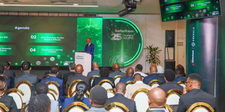 Safaricom Reports Dip In M-Shwari Revenue Following Glitches Safaricom Has Reported A Drop In M-Shwari Revenue Due To Glitches