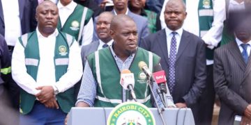 City Hall Clarifies Hiking Parking Fees In Nairobi From Ksh300 To Ksh520