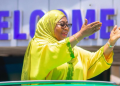 Samia Suluhu