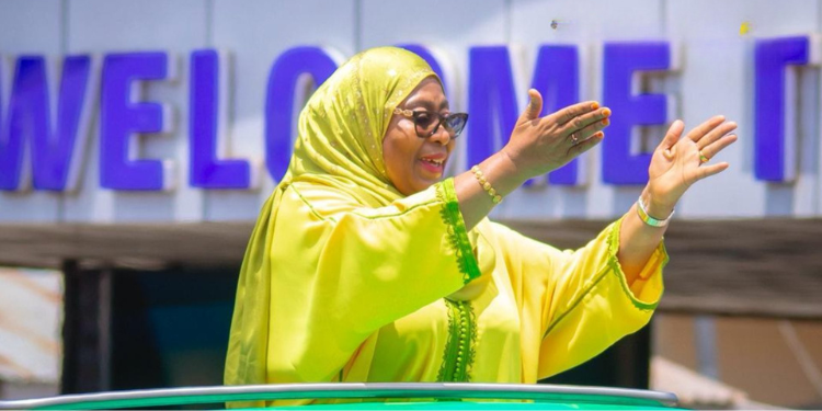 Presidents And World Leaders Congratulate President Samia Suluhu On Securing A Second Term Samia Suluhu