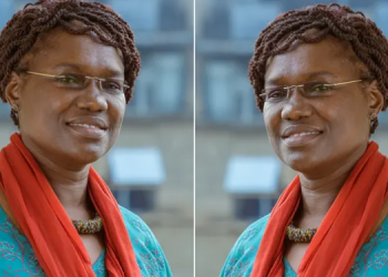 Dr. Susan Njeri Kibue: Kenya'S First Female Professor Of Architecture