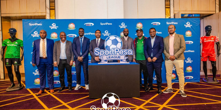 Sportpesa League Shines A Light On Women Shaping Kenyan Football