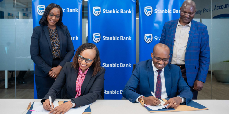 Stanbic Bank Introduces Cheap Solar Loans For Small Businessowners In Kenya Stanbic Bank Unveils Affordable Solar Financing For Kenyans